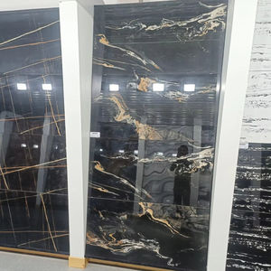 Carreaux Vitrifiés Vitrifiés en Porcelaine Polie 60X120 cm, Design Moderne pour Hall Extérieur, Salle de Bain, Centre Commercial, Sol et Mur - Product Image 6