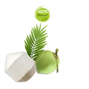 El arte del producto de la agricultura de coco de diamante Peeling perfecto - Product Image 5