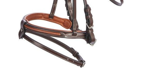Cabestros de Cuero de Alta Calidad y Elegantes para Caballos - Duraderos y Elegantes, Color/Tamaño/Logotipo Personalizables, Característica de Carreras - Product Image 4