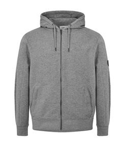 Prix usine poids lourd personnalisé 500 Gsm hommes sweats à capuche blanc surdimensionné Streetwear imprimé gonflé hommes pulls à capuche pour l'hiver - Product Image 4