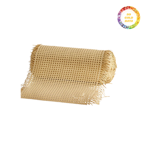 Eco-Friendly Woven Rattan <b>Webbing</b> Roll for Garment Use - Product Image 5