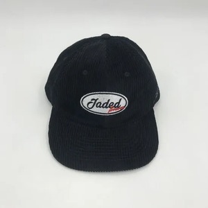 หมวกแก๊ปหมวกเบสบอลสำหรับผู้ชายหมวกลายปัก6แผงตามสั่ง100% โลโก้ได้ตามต้องการ - Product Image 3