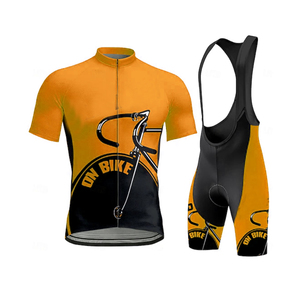 Meilleure qualité Offre Spéciale uniforme de cyclisme personnalisé uniforme de cyclisme confortable uniforme de cyclisme de haute qualité pour les hommes - Product Image 6