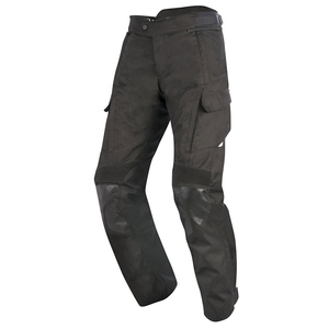 Pantalons de course moto respirants coupe-vent de couleur unie sur mesure, best-seller, grande taille, vêtements de sport - Product Image 4