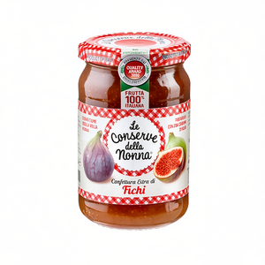 Marmellata di Fichi Extra della Nonna 340g X 12pz, Conserve per Dessert - Product Image 2