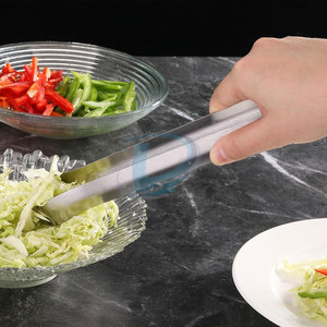 ที่คีบสแตนเลสอเนกประสงค์อุปกรณ์ครัวประสิทธิภาพสูง - Product Image 4