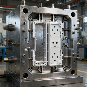 Tùy chỉnh <span class=keywords><strong>OEM</strong></span> nhựa tiêm khuôn các bộ phận sản phẩm nhựa ép phun dịch vụ - Product Image 1