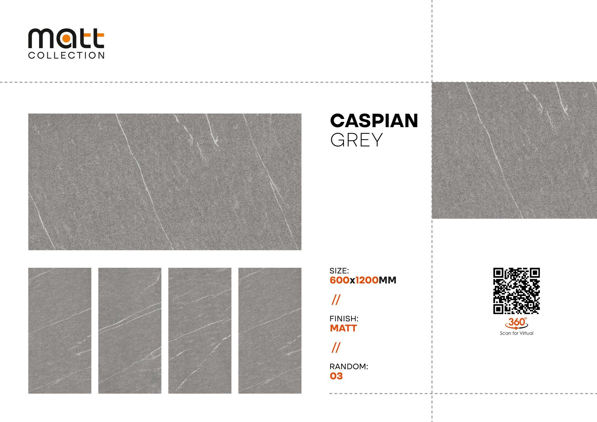 แคสเปียนสีเทา