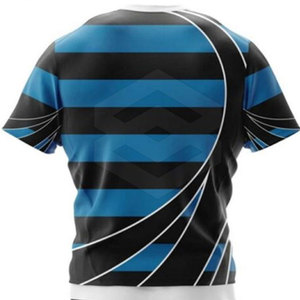 Tenue d'entraînement confortable : Ensemble maillot et short de rugby de bonne qualité 2026 - Product Image 4