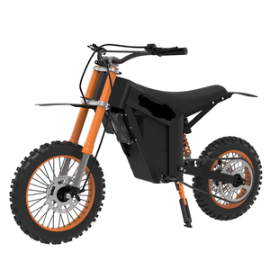 BEST Moto électrique tout-terrain 8000W Roues de 26 pouces Alliage d'aluminium Batterie au lithium 21 vitesses 30-50Km/h Électrique - Product Image 3