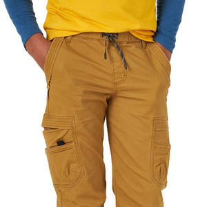 Pantalon cargo à la mode pour hommes, marque personnalisée, design à la mode, taille haute, épaisseur légère pour la demande du client, vente en gros - Product Image 3