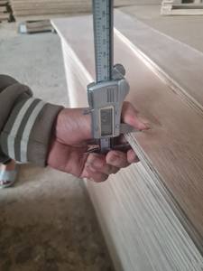 Plaque de placage en Okoume de haute qualité pour contreplaqué et décoration intérieure - Product Image 2