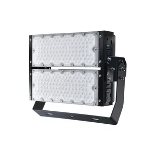 Superkwaliteit 300W 600W Stadion Led Schijnwerper High-Power Superheldere Voetbalveld Led Lamp Outdoor Engineering Spotlight Lu