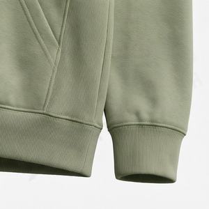 Sudadera con capucha extragrande personalizada y elegante para hombre, diseño vintage lavado con bolsillo frontal, cómoda sudadera con capucha personalizada para invierno. - Product Image 6