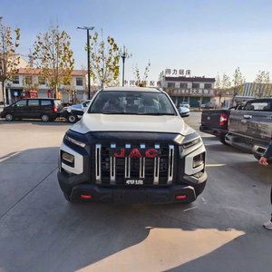 รถบรรทุกหนัก JAC T9 ปี 2023 |   ดีเซล ออโตเมติก ขับเคลื่อนสี่ล้อ |   พวงมาลัยซ้าย/ขวา |   ราคาที่แข่งขันได้ - Product Image 1