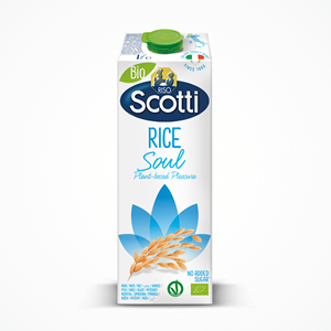 Boisson de riz biologique de haute qualité d'Italie, goût excellent, à base de plantes, bio, 1L, Tetrapack, prête à boire - Fabriquée en Italie - Product Image 2