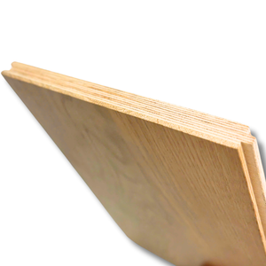 Suelo laminado de 3 capas sin terminar pintado con capa protectora alemana, ideal para uso en interiores de tamaño 15/3X190X450-1900mm - Product Image 2