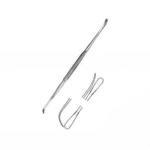 Freer Septum Elevator 19cm Mejor logotipo personalizado de alta calidad Instrumentos de rinología quirúrgica de acero inoxidable - Product Image 5