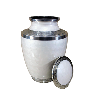 Wholesale Highest Quality Metal Handmade Adult Cremation Urns for Human Ashes Most Precious <b>Gift</b> for Best Sellers - Product Image 1