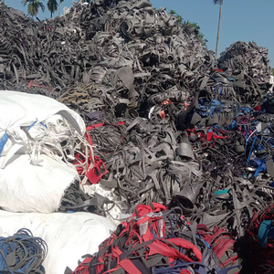 Plástico Reciclado HDPE de Alta Calidad Sin Contaminación OEM/ODM - Product Image 1