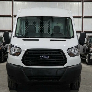 FORD TRANSIT CARGO 150 2019 d'occasion, propre, LHD/RHD, toit moyen, LWB, propulsion arrière, avec porte coulissante côté passager - Product Image 1
