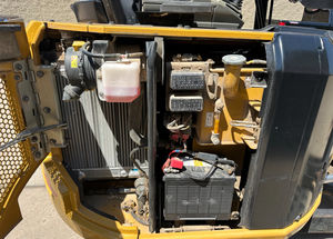 Para Miniexcavadora 303 CR, Cargador Frontal, Motor Diésel de 3-3.5t, Alta Eficiencia, 97HP, Rodamiento y PLC - Product Image 5