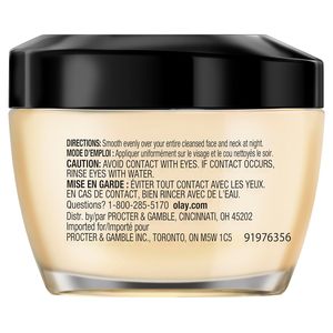 Crema Facial Hidratante Reafirmante de Noche Olay Total Effects, 1.7 oz - Product Image 6