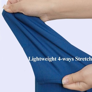Uniformes Médicos de Moda Unisex para Hombre y Mujer, Conjunto de Uniformes de Enfermería, Lavable, Antiarrugas - Product Image 5