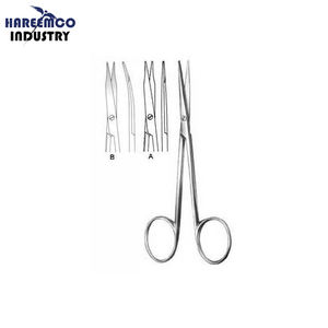 Tijeras Quirúrgicas Manuales de Acero Inoxidable de Alta Calidad para Amígdalas Dean, con Certificación CE e ISO, Garantía de 3 Años - Product Image 1