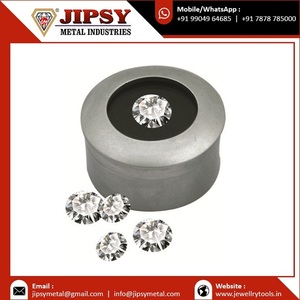Herramienta de agarre de 4 puntas para diamantes, acero inoxidable, para perlas, dorada, para joyería y electrónica, herramienta de precisión para recoger objetos. - Product Image 4