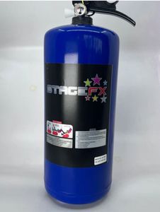 Nouveauté : Lanceur de poudre colorée, cylindre hermétique, sans danger pour la peau, écologique, portable, adapté pour la révélation de sexe, la remise de diplômes, l'extérieur - Product Image 2