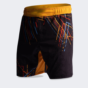 Vente en gros de shorts de la meilleure qualité Tops d'arts martiaux Qualité légère Entraînement de boxe - Product Image 1