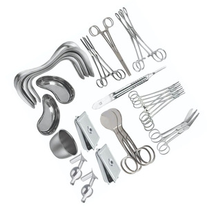 Kit de instrumentos de cirugía ortopédica de alto grado, fórceps, bandeja retractora, escalador, instrumentos de tijera, juego ortopédico - Product Image 2