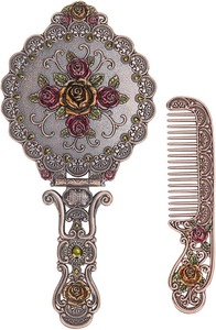 Maravilloso diseño peine forma Tong utensilio Metal cocina herramientas de cocina ensalada utensilios de cocina utensilio accesorios de cocina - Product Image 4