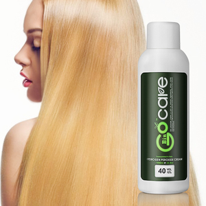 Crema Oxidante de Peróxido de Hidrógeno de Calidad Profesional para Salón de Belleza de Marca Privada Gocare, Revelador de Cabello Profesional con Aceite de Argán - Product Image 5