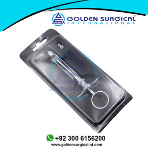 ชุดเครื่องมือผ่าตัดทางทันตกรรมพร้อมหัวกระบอกฉีดยาระงับความรู้สึก - Product Image 6