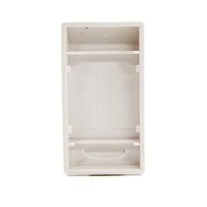 ฝาครอบปุ่มเปิดประตูสีขาว - Product Image 2