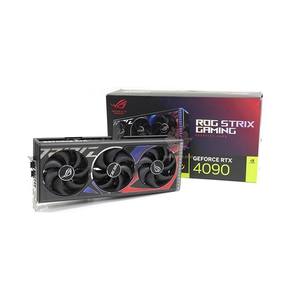 Venta Auténtica de la Tarjeta Gráfica Rog Strix GeForce RTX 4090 OC Edition de 24GB - Product Image 1