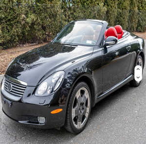 Lexus SC 430 Edición Pebble Beach 2005 Usado (LHD/RHD) - Product Image 1