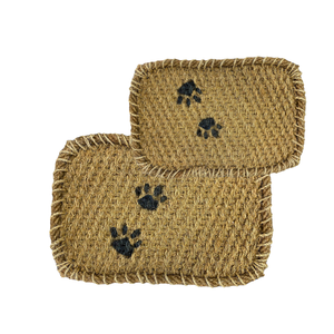 COIR MAT de fibra de coco personalizable para mascotas de Vietnam Solución de ropa de cama para mascotas ecológica y sostenible de alta calidad - Product Image 1