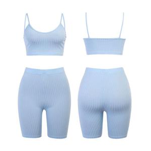 Vêtements de fitness et de sport pour femmes, vêtements d'entraînement et de yoga, vêtements de sport pour femmes, vêtements de sport, vêtements de sport actifs pour femmes, vêtements de sport - Product Image 4