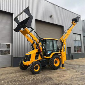 3DX JCB PLUS super ใหม่ขยายบูมได้พร้อมสายค้อนห้องโดยสาร a/c - Product Image 1