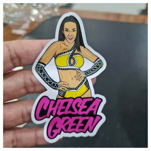 Pegatinas de dibujos animados troqueladas personalizadas de alta calidad con forma única para combinar logotipos y elevar marcas - Product Image 5