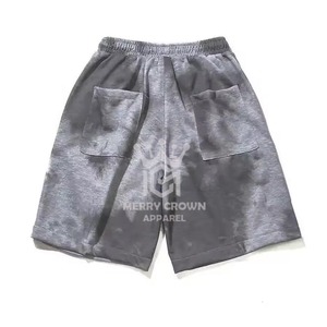 Été 2025 Hommes Shorts personnalisés pour Gym Workout Fitness Athletic Apparel Quick Dry Confortable Fit OEM ODM Fabricant Shorts - Product Image 4