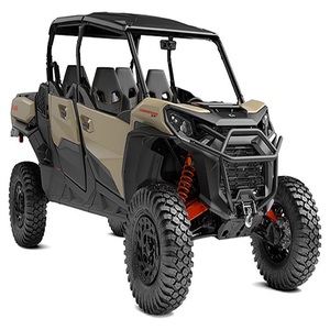 2026รถสี่ล้อ CAN_AM Commander MAX D P S XT x Mr XT-P ภูมิประเทศทุกคันมอเตอร์ไซค์> 80กม./ชม - Product Image 5
