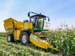 เครื่องเก็บเกี่ยวข้าวโพดประสิทธิภาพสูงสำหรับการเก็บเกี่ยวธัญพืชในฟาร์มขนาดใหญ่ - Product Image 6