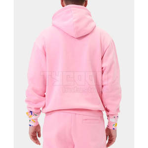 Nouveauté entraînement professionnel fait hommes sweats à capuche imprimés 2025 nouveau Style hommes sweats à capuche imprimés - Product Image 6