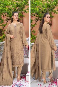 Dernière collection de vêtements de fête salwar kameez pour femmes vêtements de style inde et pakistan robe en laine vêtements de haute qualité - Product Image 2