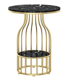 "ตารางฐานลวดโลหะที่สามารถปรับแต่งได้เลือกจากขนาดและรูปแบบต่างๆเพื่อให้ตรงกับวัตถุประสงค์การตกแต่งโต๊ะสำหรับพื้นที่ใช้สอยของคุณ - Product Image 3