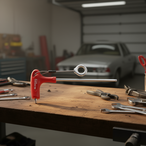 Facom <b>Torx</b> Spinners Premium Hex <b>Keys</b> for Convenient Use - Product Image 3